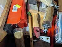 Partij diverse gereedschap en toebehoren - afbeelding 3 van  20