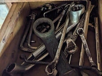 Partij diverse gereedschap en toebehoren - afbeelding 4 van  20