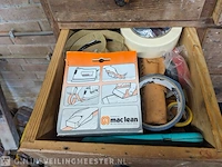 Partij diverse gereedschap en toebehoren - afbeelding 14 van  20