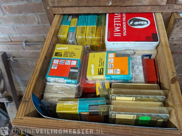 Partij diverse gereedschap en toebehoren - afbeelding 15 van  20