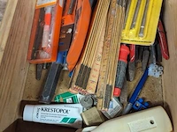 Partij diverse gereedschap en toebehoren - afbeelding 18 van  20