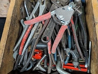 Partij diverse gereedschap en toebehoren - afbeelding 19 van  20