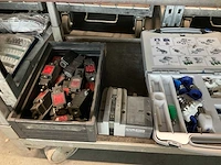 Partij diverse gereedschappen en materiaal - afbeelding 2 van  12