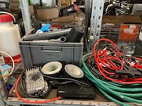Partij diverse gereedschappen en materiaal - afbeelding 5 van  12