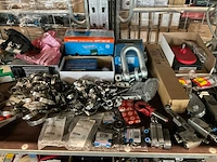 Partij diverse gereedschappen en materiaal - afbeelding 8 van  12