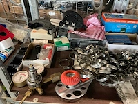 Partij diverse gereedschappen en materiaal - afbeelding 9 van  12