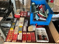 Partij diverse gereedschappen en materiaal - afbeelding 10 van  12