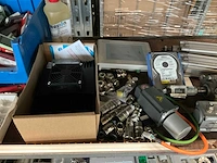Partij diverse gereedschappen en materiaal - afbeelding 11 van  12