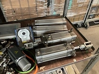 Partij diverse gereedschappen en materiaal - afbeelding 12 van  12