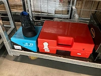 Partij diverse gereedschappen en materiaal - afbeelding 5 van  13