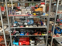 Partij diverse gereedschappen en materiaal - afbeelding 1 van  13