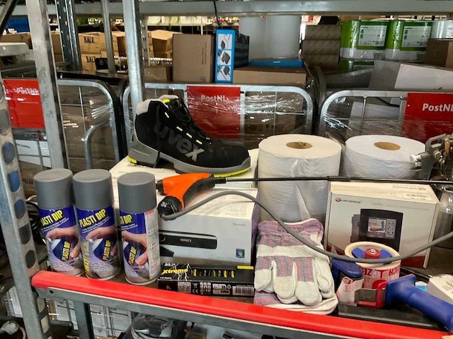 Partij diverse gereedschappen en materiaal - afbeelding 6 van  13