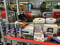 Partij diverse gereedschappen en materiaal - afbeelding 6 van  13