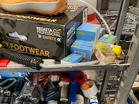 Partij diverse gereedschappen en materiaal - afbeelding 8 van  13