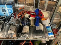 Partij diverse gereedschappen en materiaal - afbeelding 9 van  13