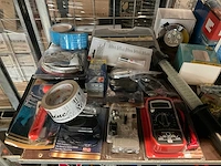 Partij diverse gereedschappen en materiaal - afbeelding 11 van  13