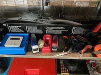 Partij diverse gereedschappen en materiaal - afbeelding 13 van  13