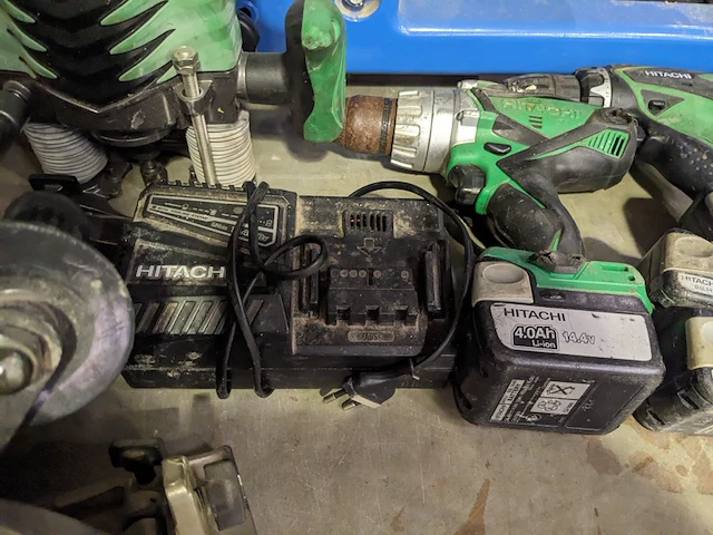 Partij diverse gereedschappen , festool, hitachi, de walt, hilti - afbeelding 5 van  32
