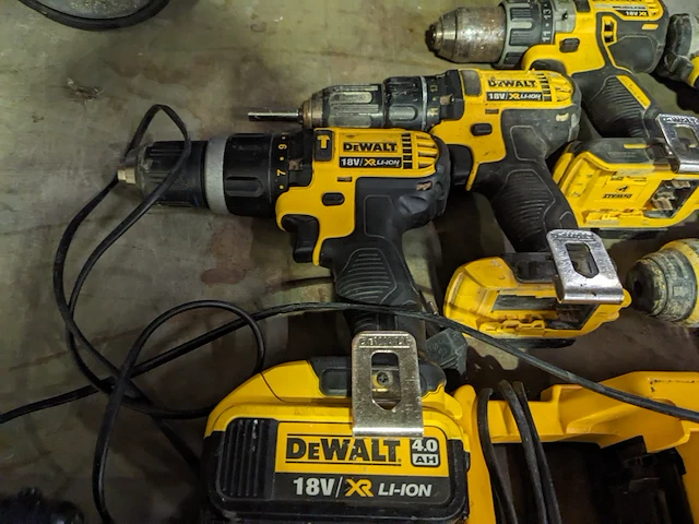Partij diverse gereedschappen , festool, hitachi, de walt, hilti - afbeelding 10 van  32