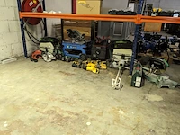 Partij diverse gereedschappen , festool, hitachi, de walt, hilti - afbeelding 1 van  32