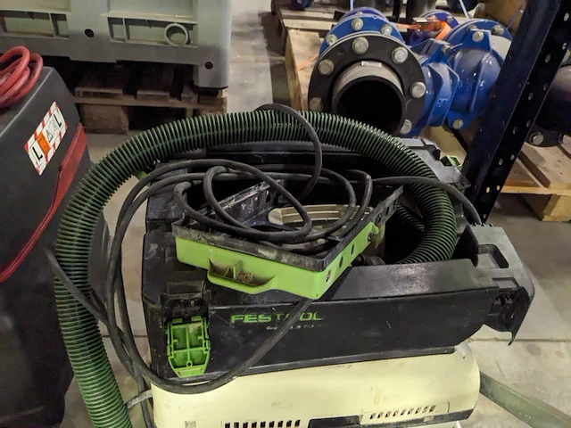 Partij diverse gereedschappen , festool, hitachi, de walt, hilti - afbeelding 20 van  32