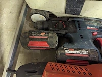 Partij diverse gereedschappen , festool, hitachi, de walt, hilti - afbeelding 28 van  32