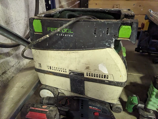 Partij diverse gereedschappen , festool, hitachi, de walt, hilti - afbeelding 29 van  32