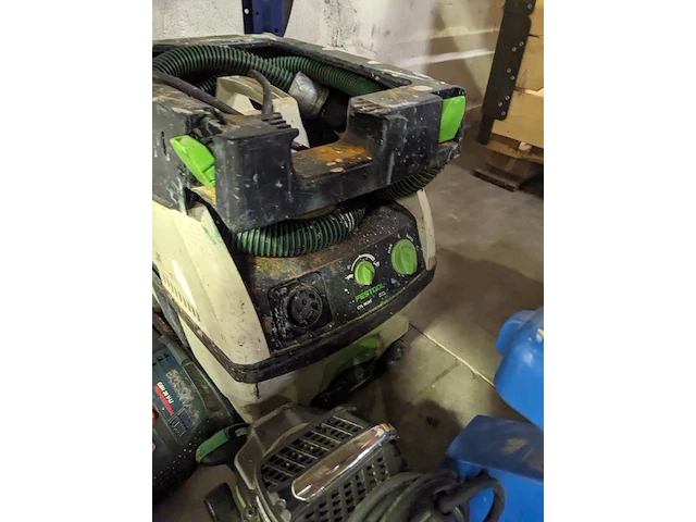 Partij diverse gereedschappen , festool, hitachi, de walt, hilti - afbeelding 30 van  32