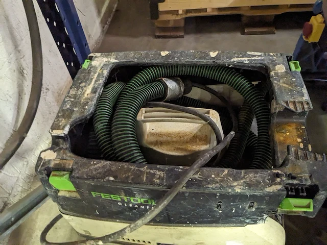 Partij diverse gereedschappen , festool, hitachi, de walt, hilti - afbeelding 31 van  32
