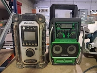 Partij diverse gereedschappen, makita, telwin, festool, stihl, bosch, hitachi - afbeelding 4 van  27