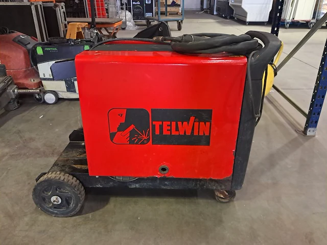 Partij diverse gereedschappen, makita, telwin, festool, stihl, bosch, hitachi - afbeelding 5 van  27