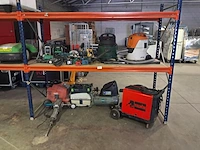 Partij diverse gereedschappen, makita, telwin, festool, stihl, bosch, hitachi - afbeelding 1 van  27