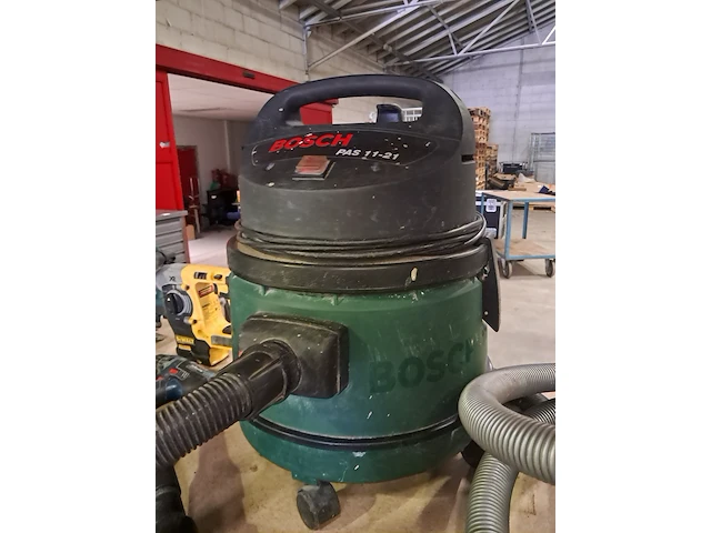 Partij diverse gereedschappen, makita, telwin, festool, stihl, bosch, hitachi - afbeelding 12 van  27