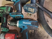 Partij diverse gereedschappen, makita, telwin, festool, stihl, bosch, hitachi - afbeelding 22 van  27
