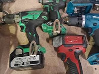 Partij diverse gereedschappen, makita, telwin, festool, stihl, bosch, hitachi - afbeelding 23 van  27