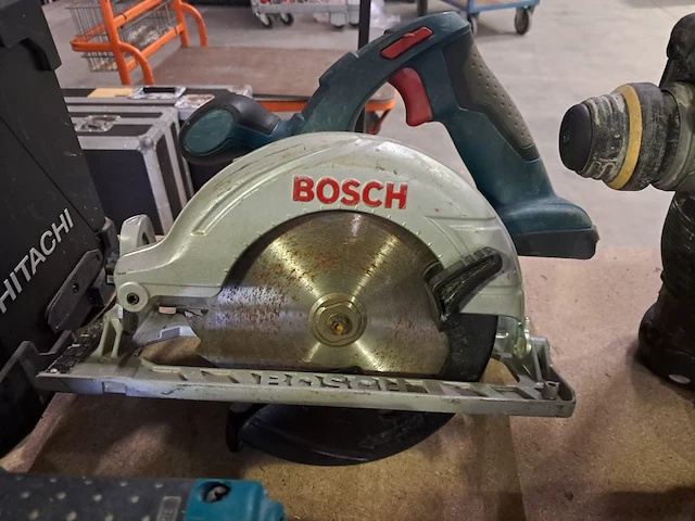 Partij diverse gereedschappen, makita, telwin, festool, stihl, bosch, hitachi - afbeelding 24 van  27
