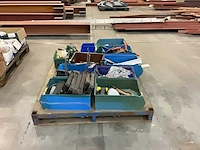 Partij diverse gereedschappen - afbeelding 4 van  10