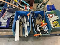 Partij diverse gereedschappen - afbeelding 6 van  10