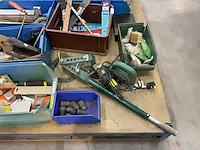 Partij diverse gereedschappen - afbeelding 8 van  10
