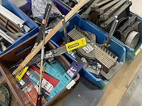 Partij diverse gereedschappen - afbeelding 10 van  10