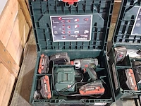 Partij diverse gereedschappen - afbeelding 8 van  19