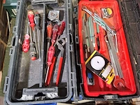Partij diverse gereedschappen - afbeelding 15 van  19