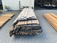 Partij diverse gevelbekleding (ca 100m2) - afbeelding 2 van  8