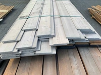 Partij diverse gevelbekleding (ca 100m2) - afbeelding 5 van  8