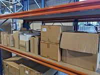Partij diverse glaswerk en vazen - afbeelding 6 van  13