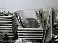 Partij diverse gn bakken en deksels - afbeelding 9 van  11