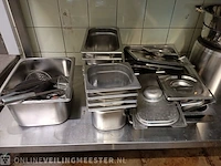 Partij diverse gn bakken - afbeelding 2 van  4