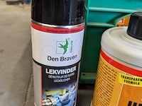 Partij diverse goederen o.a. den braven, griffon - afbeelding 3 van  10