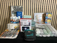 Partij diverse goederen