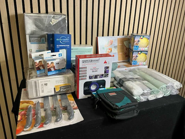 Partij diverse goederen - afbeelding 2 van  8